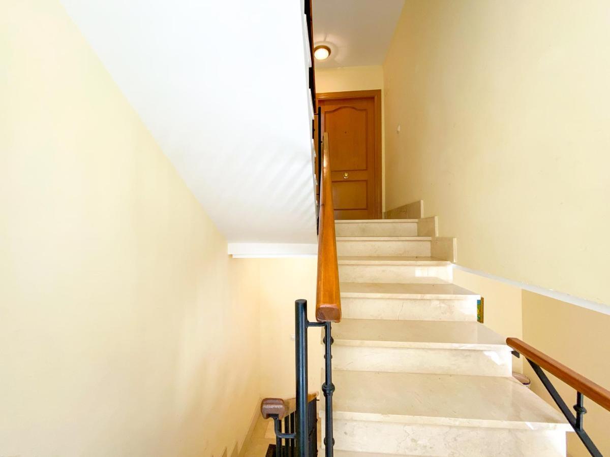 Vivienda Turistica Los Leones Berlanga de Duero Exterior foto