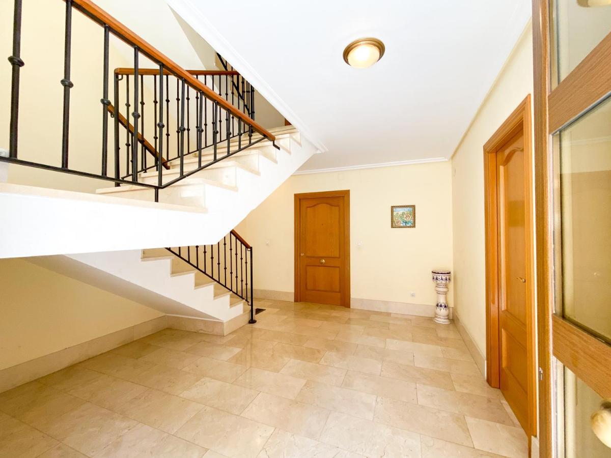 Vivienda Turistica Los Leones Berlanga de Duero Exterior foto