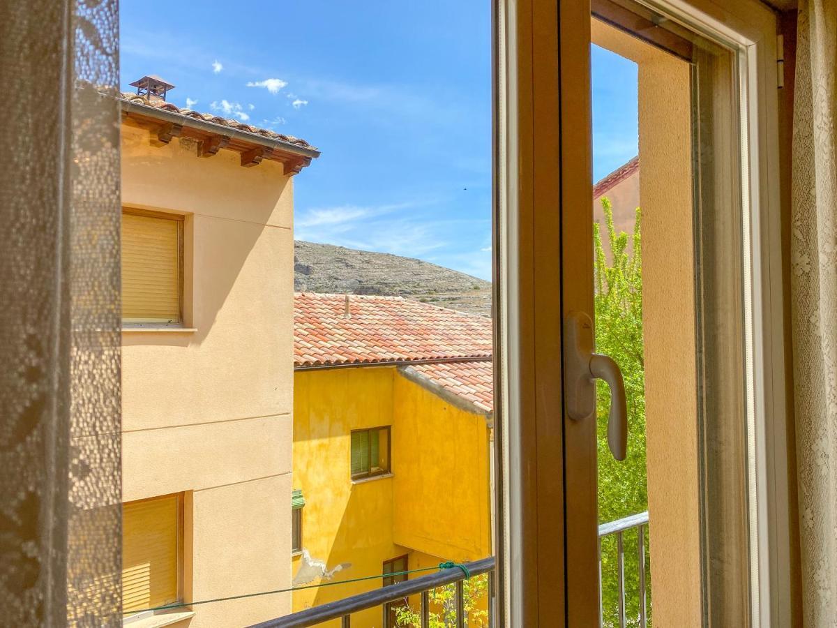 Vivienda Turistica Los Leones Berlanga de Duero Exterior foto